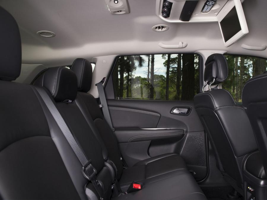  Dodge Journey R/T 2012 года  (AU) (фото 10 из 18)